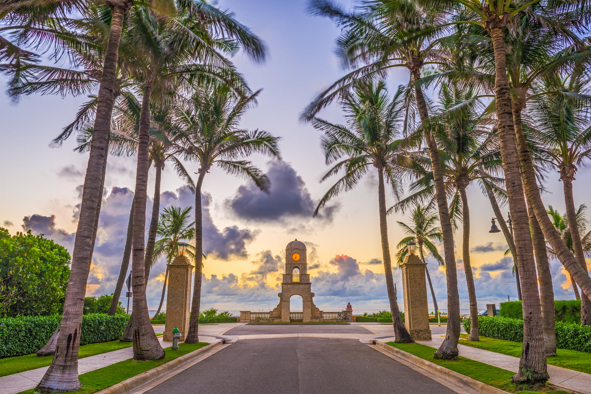 Palm Beach County, Florida — home of Palm to Ivy college admissions consulting